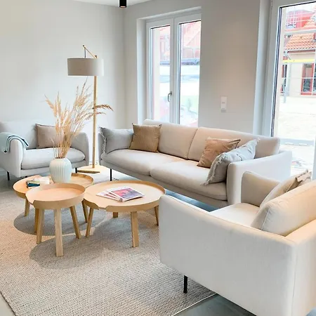 Apartment Bades Huk Haus 16 63 - Eg *