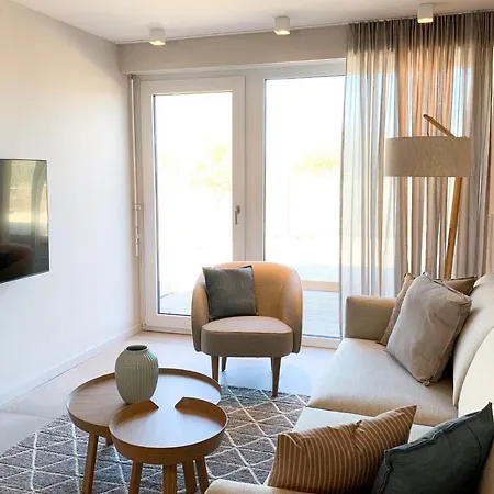 Bades Huk Haus 16 63 - Eg Apartment *