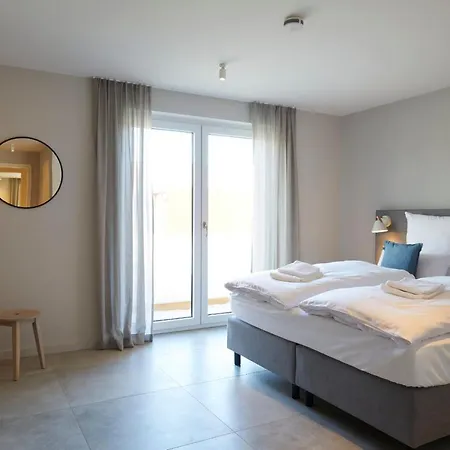 Apartment Bades Huk Haus 16 63 - Eg