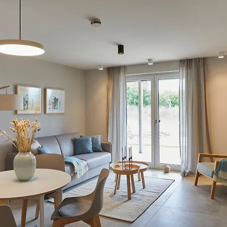 Bades Huk Haus 16 63 - Eg Apartment *